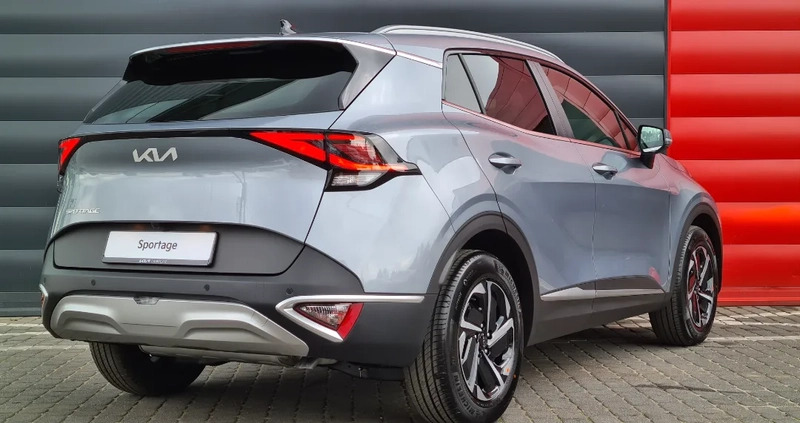 Kia Sportage cena 131890 przebieg: 10, rok produkcji 2024 z Łódź małe 781